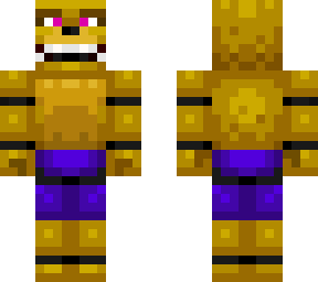 spirng foxy