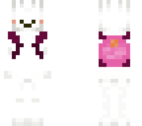 spoiler rabbit and the backpack