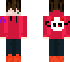 spooky hoodie