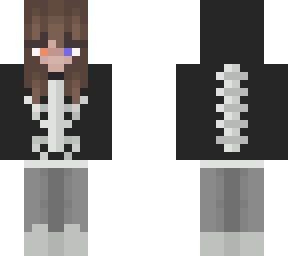 spooky mouth