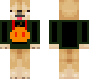 spoopy doge