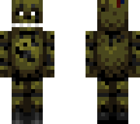 springtrap without guts