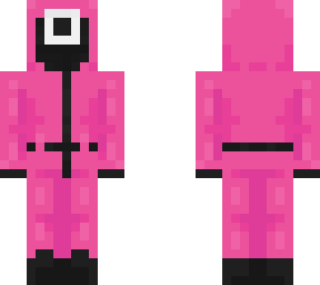 square worker - squid game ???