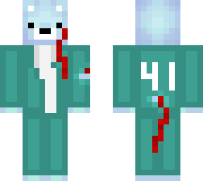 squid game ( player 41)