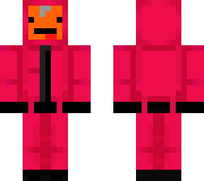 squid game but me