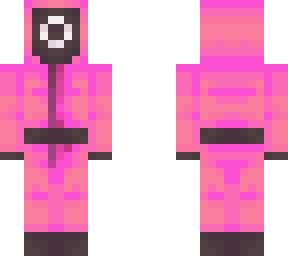squid game circle guard