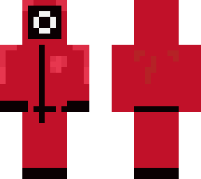 squid game circle guard