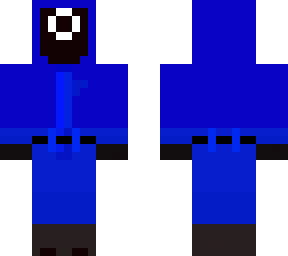squid game guard (blue)