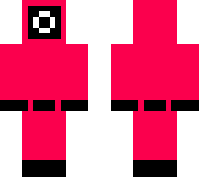 squid game guard