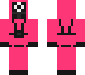 squid game worker guard