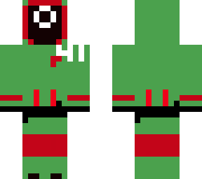 squid games character {glitched}
