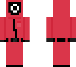 squid games circle guard
