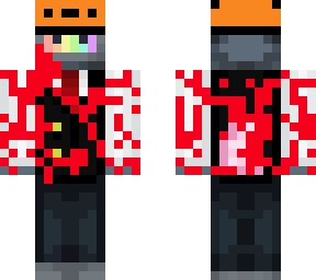 starsmp halloween skin for me to use on comp pls don’t steal mybrand