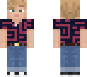stridey's official skin