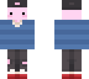 stylish axolotl