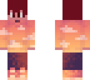 sunset me