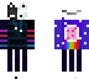 tarty/emo+cat mask