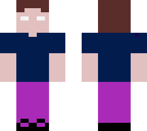 teenager herobrine  credits read desc
