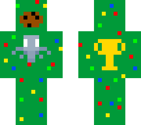 the allay won!!! - skintober 16