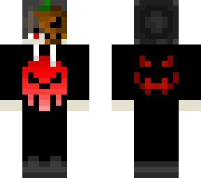 the halloween pumpkin
