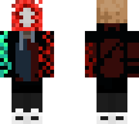 the infected
