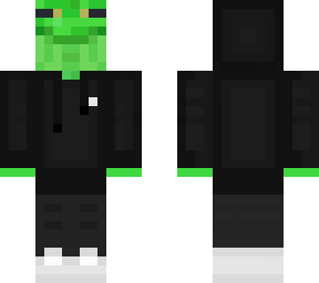the new frog recolored