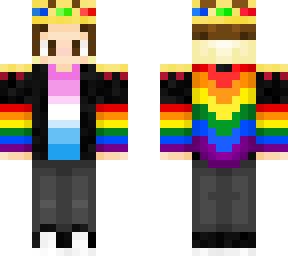 the pride king