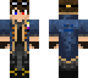 theeskimoplays steampunk