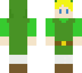 toon link
