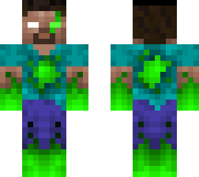 toxic herobrine