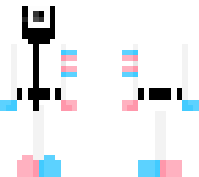 trans pride squid games