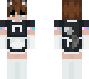 trans wolf maid
