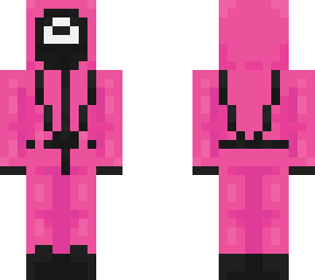 triangle worker - squid game :d