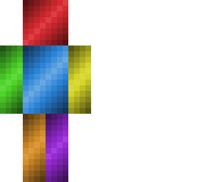 ultra stick-man multicolor