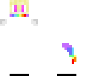 unicorncreator(my 2nd girl skin)
