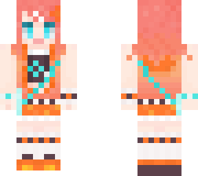 vtuber model commission slim