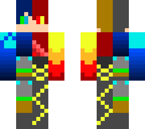 water fire earth lightning master