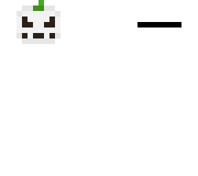 white pumpkin