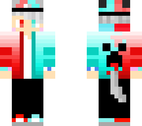 wolfblue_yt humano version tal vez 4 ever