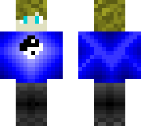 yin yang boy (effect)