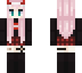 zero two e-girl