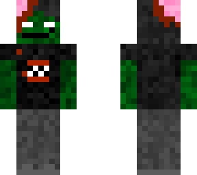 zombie skin 2.0