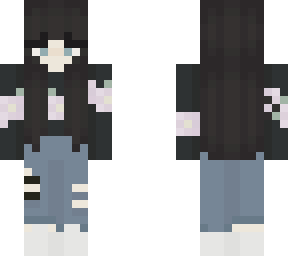 - black flowers - (finished version)