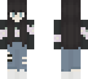 - black flowers - (finished version)