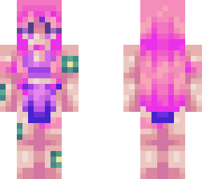 + ninfa - skintober +
