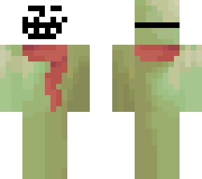 "we do a little trolling" - kermit