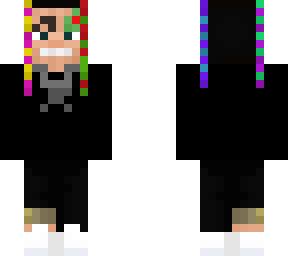 6ix9ine 2020
