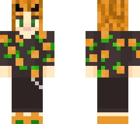 8cho halloween skin