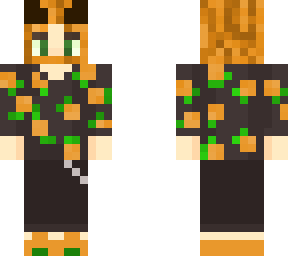 8cho skin halloween