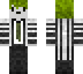 a halloween version of the chris comics skin